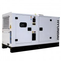 Generators between 20 - 50  kW or 25 - 62.5 kVA
