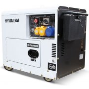 Hyundai 5.2kW 6kVA "Silent" Standby Diesel Generator DHY6000SE