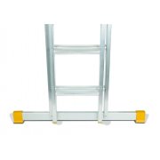 Lyte NGLT225  General Trade 2 Section Extension Ladder 2×8 Rung