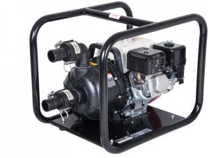 Pacer S Series 2" / 50mm GX120 Petrol-Engined Centrifugal Water Pump - 568Lpm - EPDM Seals
