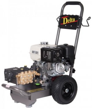Delta DT15250PHR Honda GX390 Engined 250 Bar / 3625 Psi Pressure Washer