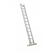Lyte NELT235 Professional Trade 2 Section Extension Ladder 2×12 Rung