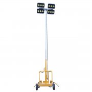 Evopower LT600-LED-I 600W LED Mobile Lighting Tower
