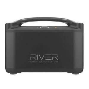 EcoFlow River Pro Extra Battery Capacity: 720Wh