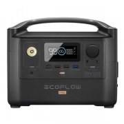 EcoFlow RIVER Pro Portable Power Station 600W Or Surge 1200W