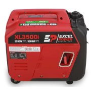 Excel Power XL3500i 3.2kW Petrol Inverter Generator