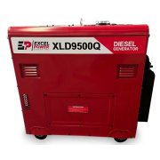 Excel Power XLD9500Q 6.5KW Low Emission Stage 5 Diesel Generator