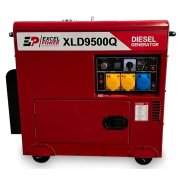 Excel Power XLD9500Q 6.5KW Low Emission Stage 5 Diesel Generator