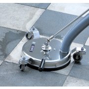 Mosmatic FL-AER 16" Surface Cleaner - with Vacuum Port
