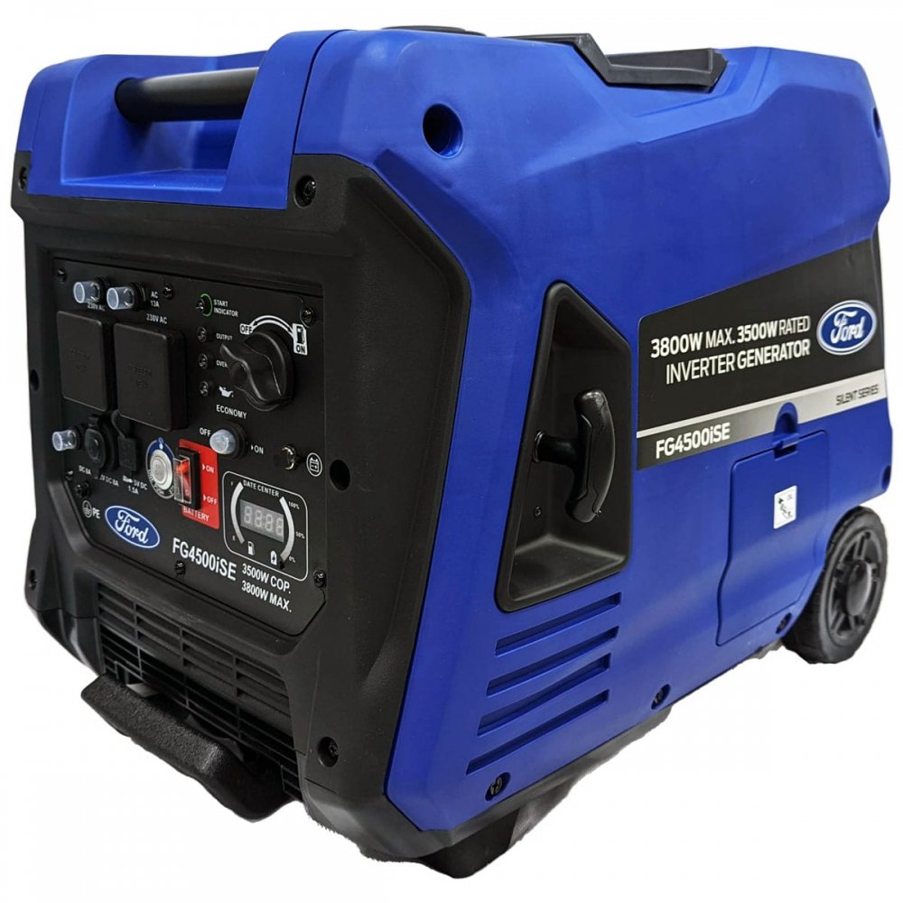 Ford FG4500iSE 3.8KW Inverter Generator Electric Start - Clearance Items