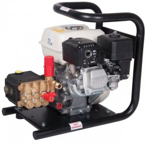 GP GF10150PHR Honda GP160 Engined 150 Bar / 2175 Psi Pressure Washer