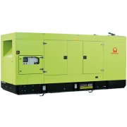 Pramac GGW400G 400kVA / 360kW 3-Phase Natural Gas Generator