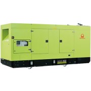 Pramac GGW500G 500kVA / 400kW 3-Phase Natural Gas Generator