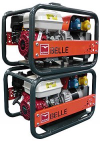 Belle Generators