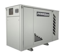 Powerlink GRS20S-NG 20kW / 25kVA 3-Phase Natural Gas Generator