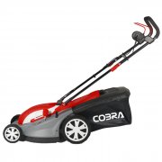 Cobra GTRM40 16" / 40cm Electric Mower with Rear Roller