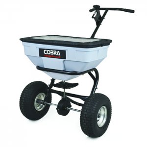 Cobra HS60 56.7kg (125lb)  / 60L Walk Behind Spreader