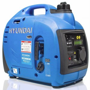 Hyundai HY1000Si 1kW Inverter Generator