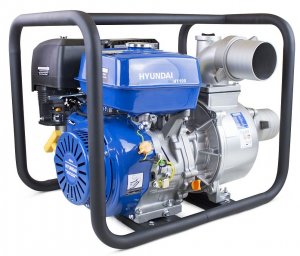 Hyundai HY100 4" Professional Petrol Water Pump 389cc / 13hp