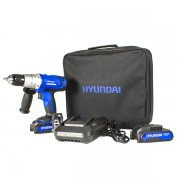 Hyundai HY2155 18V Li-Ion Cordless Combi Drill
