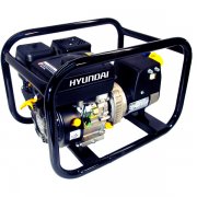 Hyundai HY3400 HirePro® 2.7kW Industrial Petrol Generator