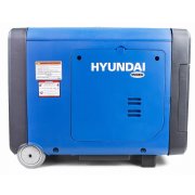 Hyundai HY4500SEI  4.0kW / 5kVA Remote Start Petrol Inverter Generator