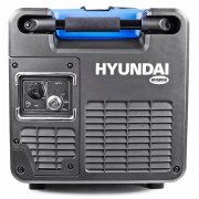 Hyundai HY4500SEI  4.0kW / 5kVA Remote Start Petrol Inverter Generator