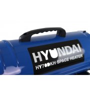 Hyundai HY70DKH 20kW Diesel/Kerosene Space Heater 70,000BTU