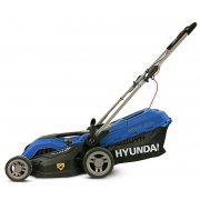 Hyundai HYM3800E 38cm / 15" 1600W / 240V Electric Rear Roller Rotary Lawnmower