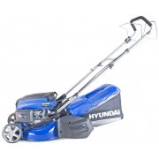 Hyundai HYM430SPR Self Propelled 17" / 43cm Petrol Roller Lawn Mower