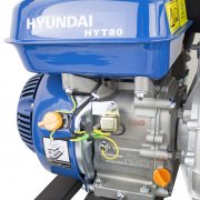 Hyundai HYT80 3" (80mm) Petrol Trash Water Pump