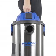Hyundai HYVI3014 1400W 3 in 1 Wet & Dry HEPA Filtration Electric Vacuum Cleaner