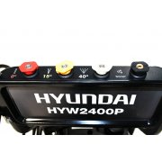 Hyundai HYW2400P 170 Bar / 2465 Psi 170cc Petrol Pressure Washer - 7.9lpm