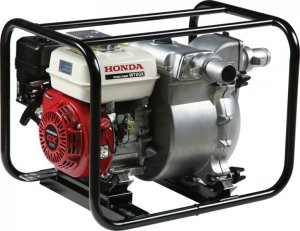 Honda WT20 2" GX160 Petrol-Engined Trash Water Pump in Carry Frame - 700 Lpm