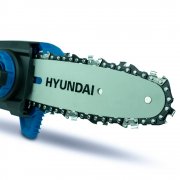 Hyundai HY2192 20V Li-Ion Cordless Long reach Pole Saw / Pruner - Battery Powered