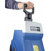 Hyundai HYCH2400E Electric Garden Shredder, 2400w 2.4kW 230v