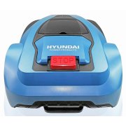 Hyundai HYRM1000 50W 18cm Robotic Lawn Mower