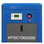 Hyundai HYSC100350D 10hp 7.5kW 350 Litre Screw Compressor