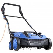 Hyundai HYSC1800E 1800W Electric Lawn Scarifier / Aerator / Lawn Rake, 230V