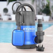 Hyundai HYSP250C 250w Electric Clean Water Submersible Pump