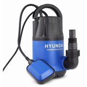 Hyundai HYSP250C 250w Electric Clean Water Submersible Pump