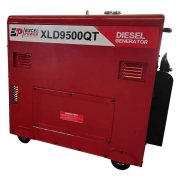 Excel Power XLD9500QT 6.5KW Three Phase 'Stage 5' Diesel Generator