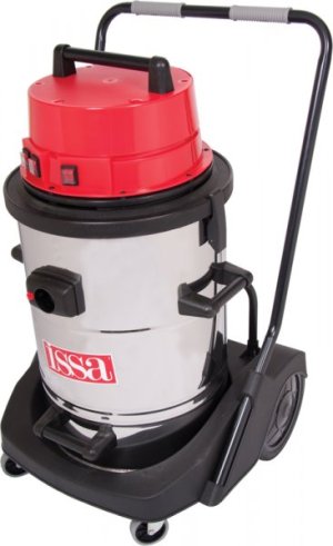 Soteco ISSA640 Commercial Wet/Dry Vacuum Cleaner 3600 watt