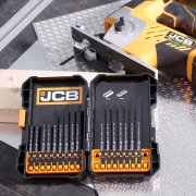 JCB 18-Piece Jigaw Blade Kit - JCB-PTA-JS18