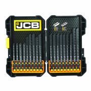 JCB 18-Piece Jigaw Blade Kit - JCB-PTA-JS18