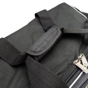JCB 26" Wheeled Kit Bag, 90 Litre, Water-Resistant, Retractable Handle - 21-18VKB