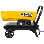 JCB JCB-SH70D 20kW / 70,000 BTU  Kerosene / Diesel Space Heater