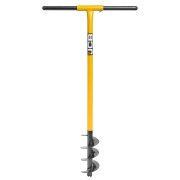 JCB Professional 4 inch Fence Post Auger