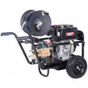 Drain Jetting / Cleaning Pressure Washers