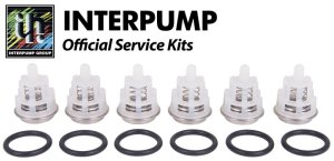 Interpump Service/Repair Kit 123